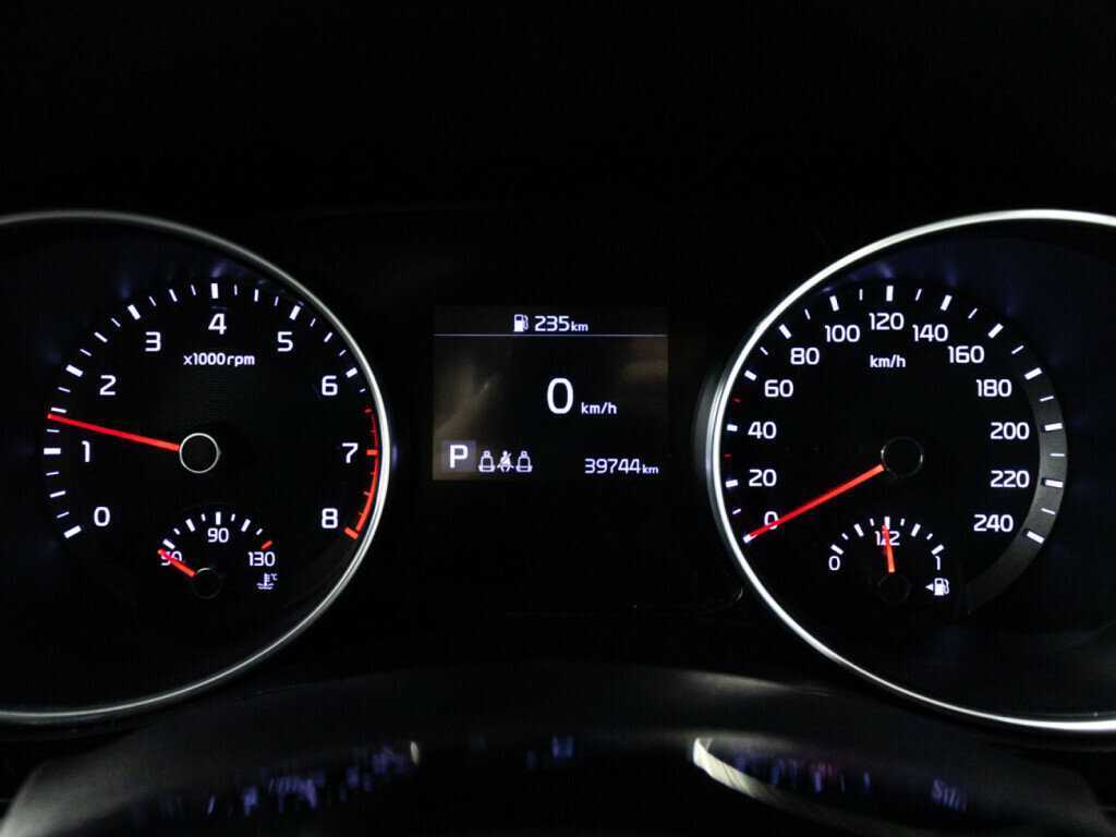 Киа Сид б/у, 2020, Автоматическая. Фото: #10