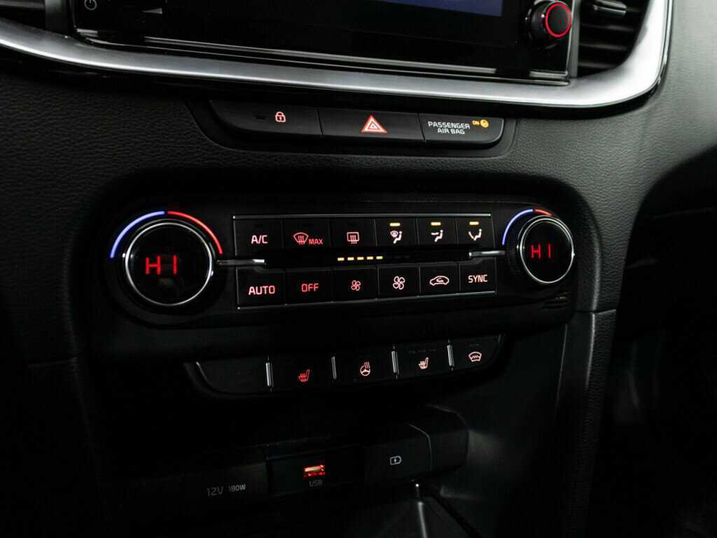 Киа Сид б/у, 2020, Автоматическая. Фото: #17