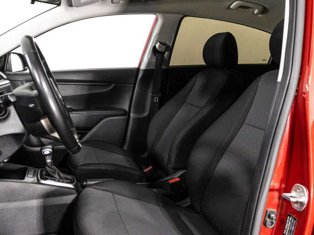 Киа Рио б/у, 2021, Автоматическая. Фото: #14