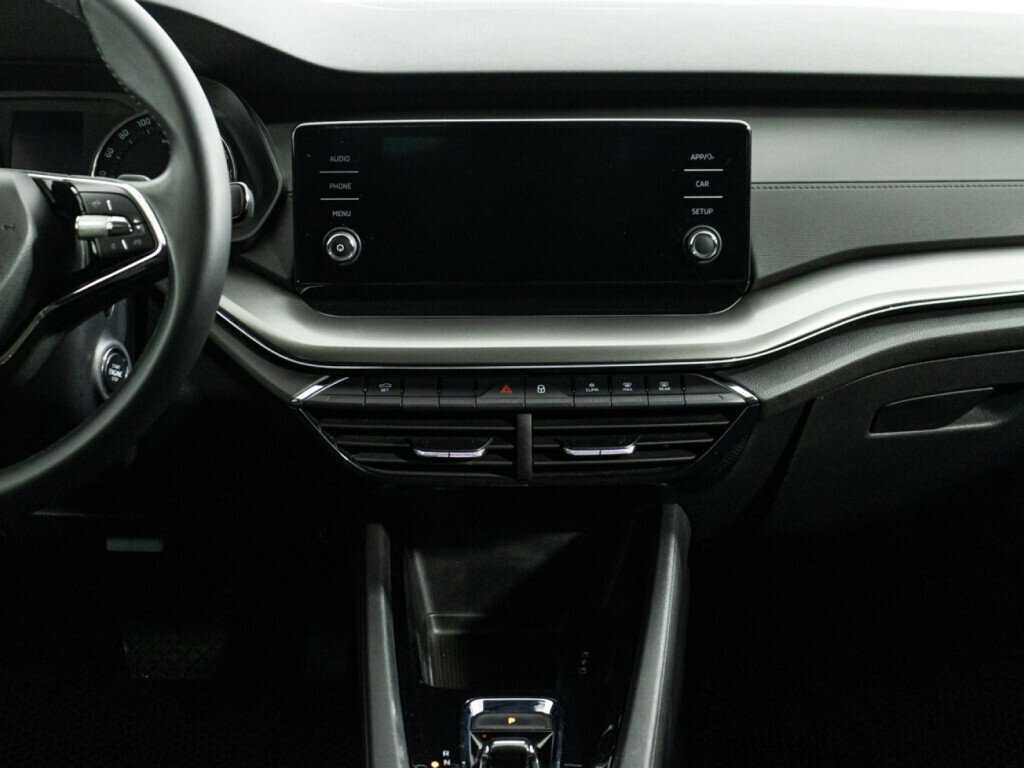 Шкода Октавия б/у, 2021, Автоматическая. Фото: #13