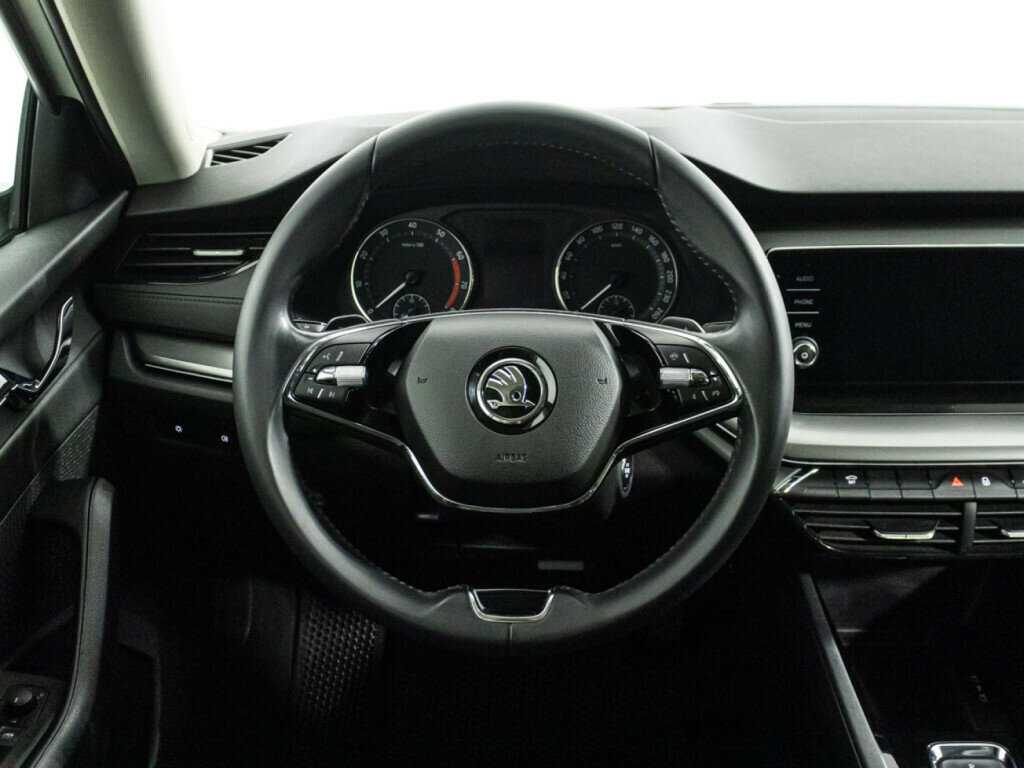 Шкода Октавия б/у, 2021, Автоматическая. Фото: #18