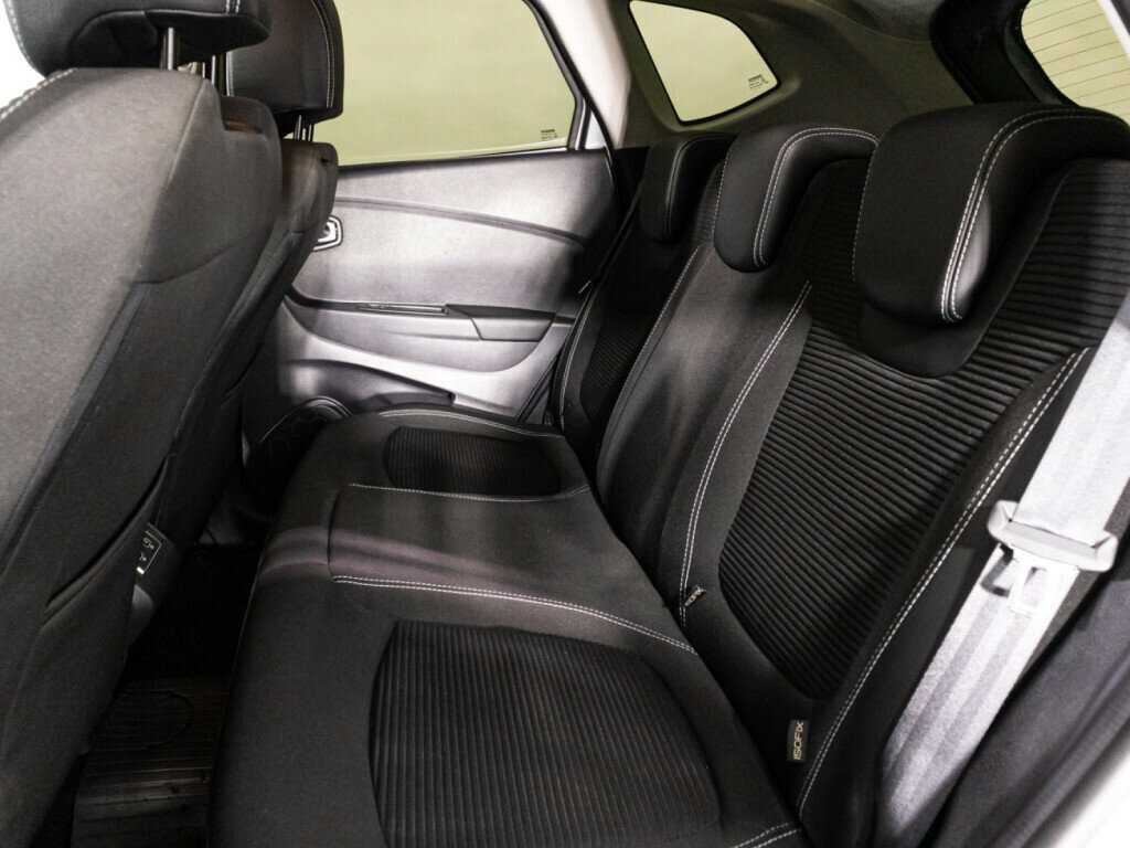 Рено Каптюр б/у, 2021, Вариатор. Фото: #9