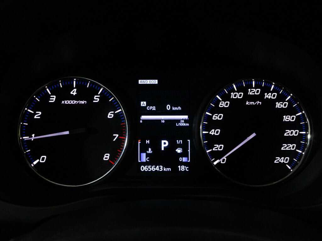 Митсубиши Оутлэндер б/у, 2016, Вариатор. Фото: #11