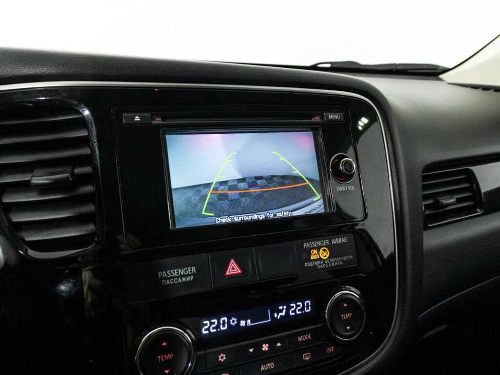 Митсубиши Оутлэндер б/у, 2016, Вариатор. Фото: #14