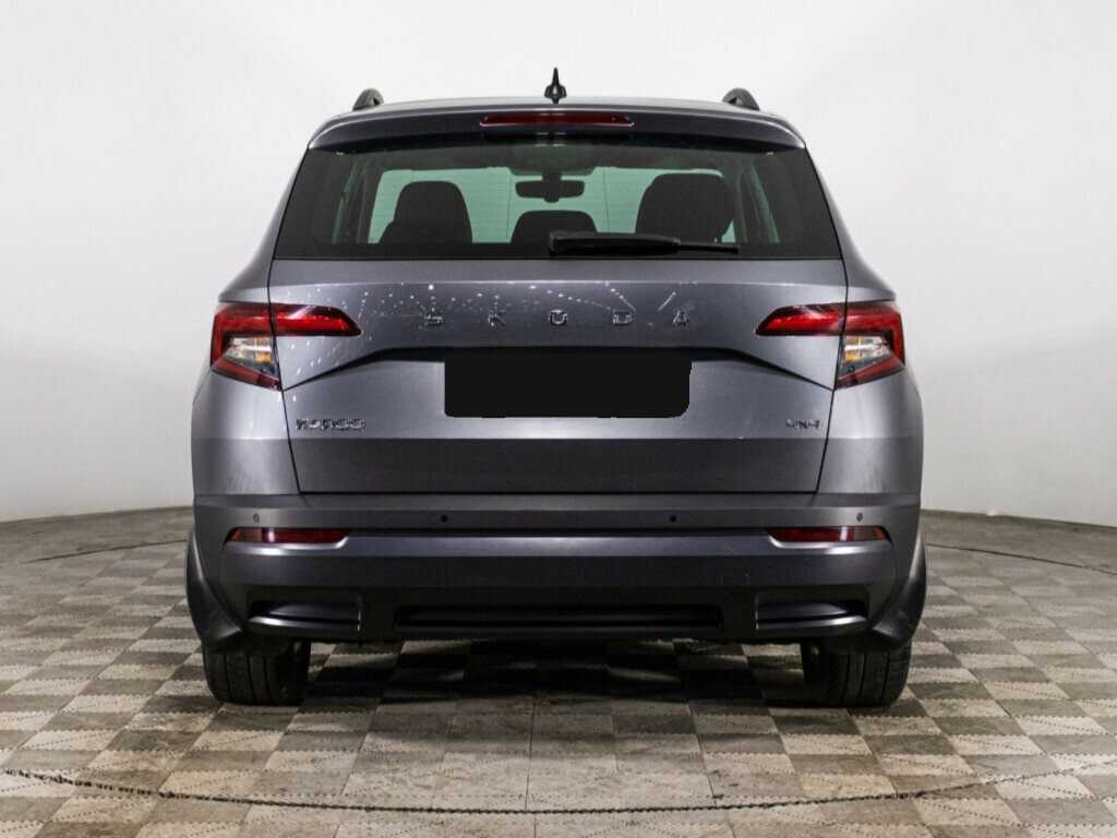 Шкода Карок б/у, 2020, Роботизированная. Фото: #5