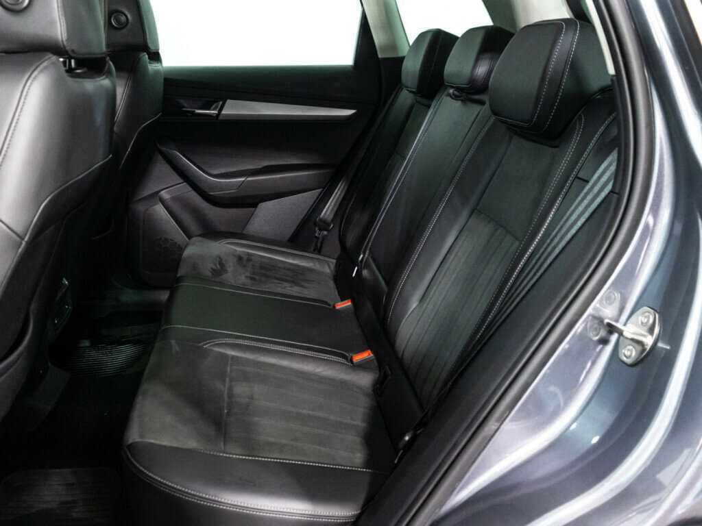 Шкода Карок б/у, 2020, Роботизированная. Фото: #9