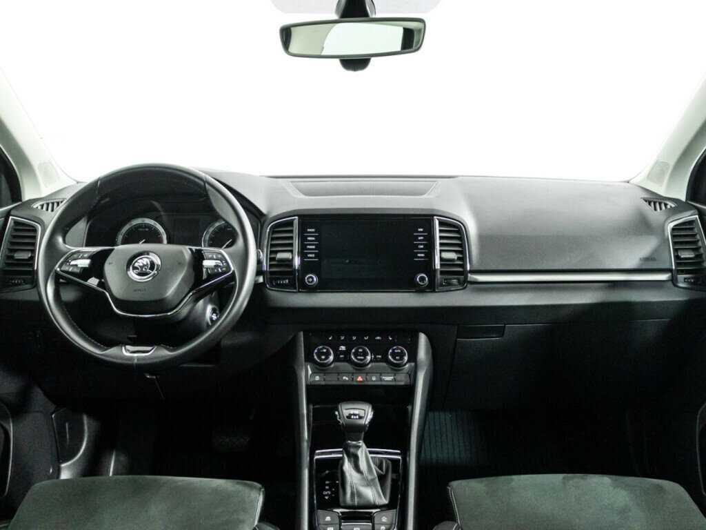 Шкода Карок б/у, 2020, Роботизированная. Фото: #12