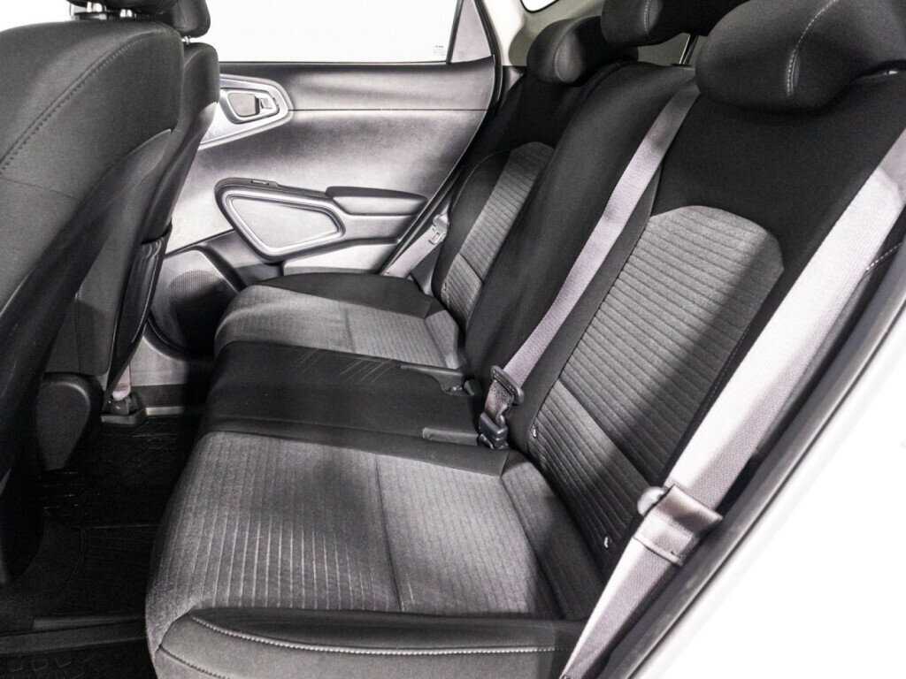 Киа Соул б/у, 2021, Автоматическая. Фото: #9