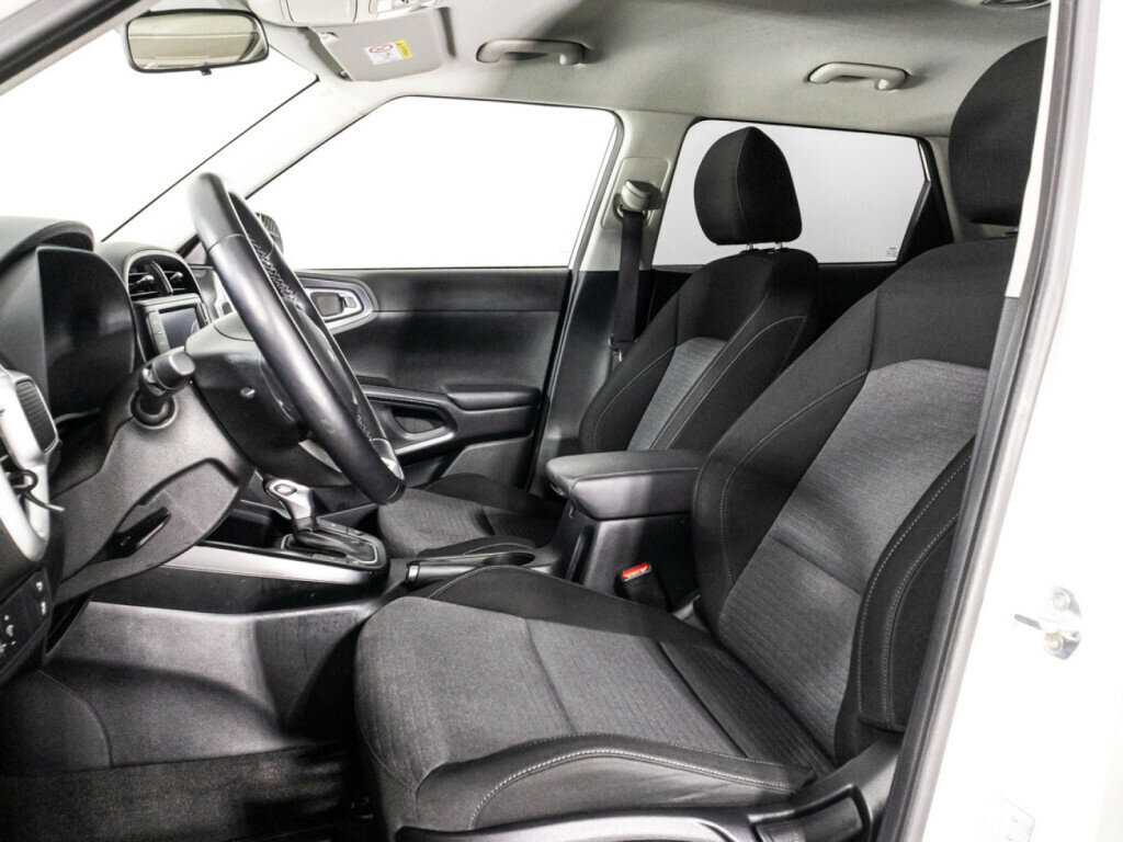 Киа Соул б/у, 2021, Автоматическая. Фото: #18