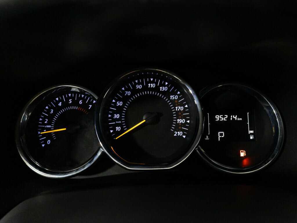 Рено Сандеро б/у, 2019, Вариатор. Фото: #11