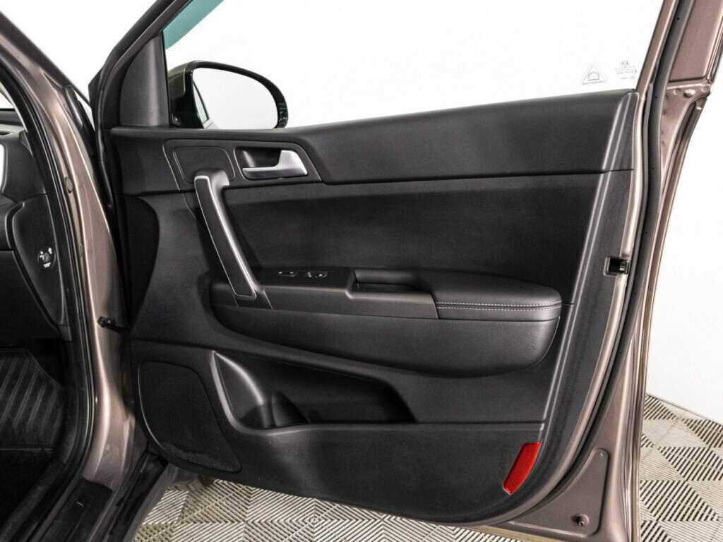 Киа Спортейдж б/у, 2019, Автоматическая. Фото: #26