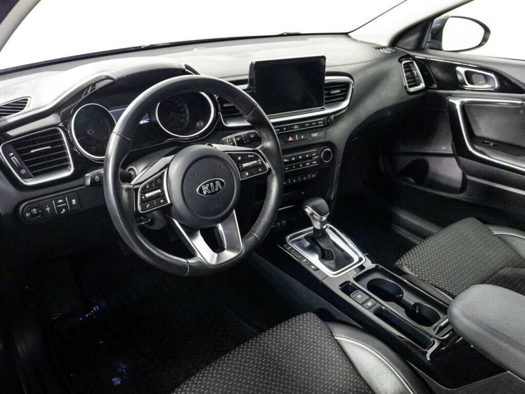 Киа Сид б/у, 2020, Роботизированная. Фото: #10