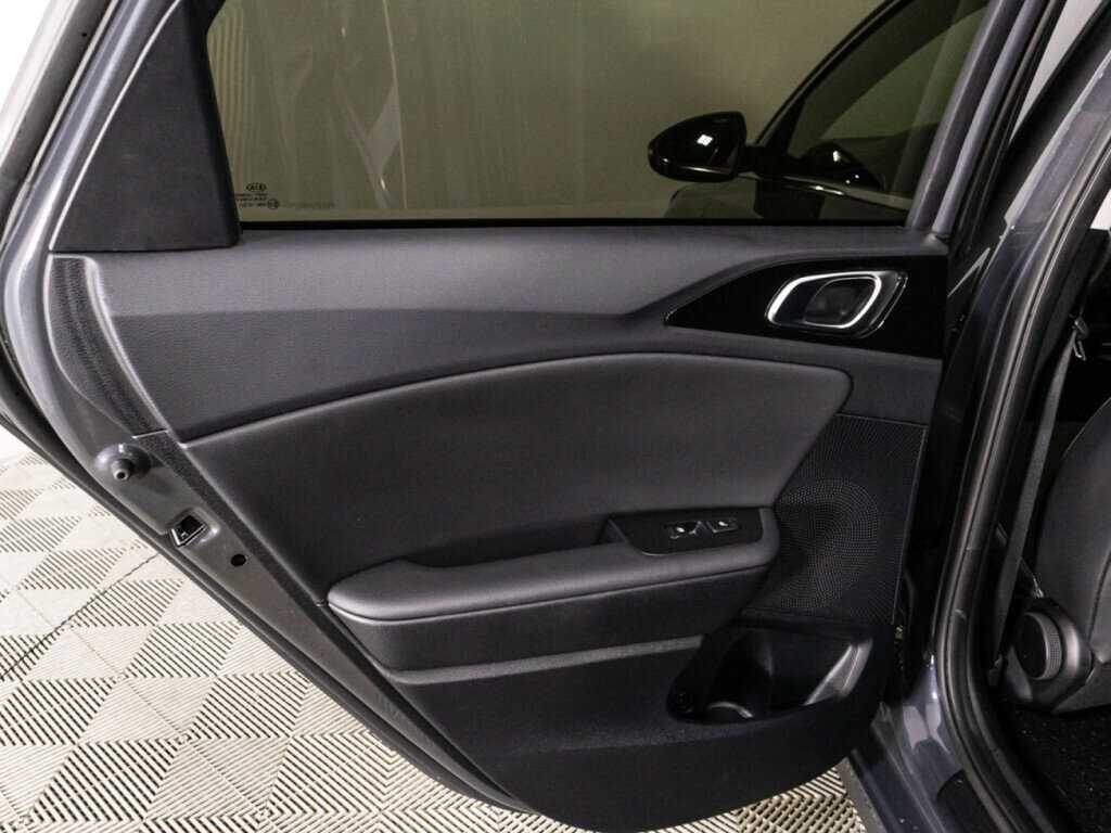 Киа Сид б/у, 2020, Роботизированная. Фото: #26