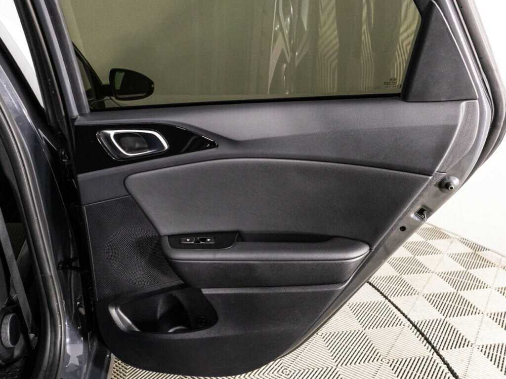 Киа Сид б/у, 2020, Роботизированная. Фото: #28