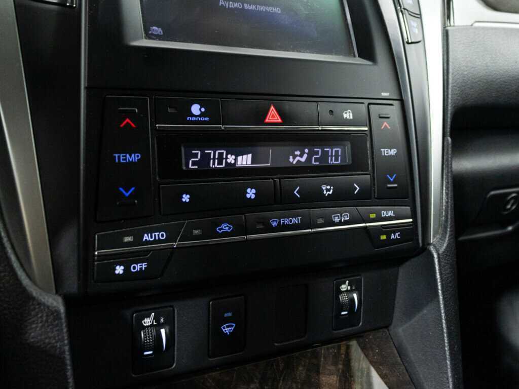 Тойота Камри б/у, 2016, Автоматическая. Фото: #16