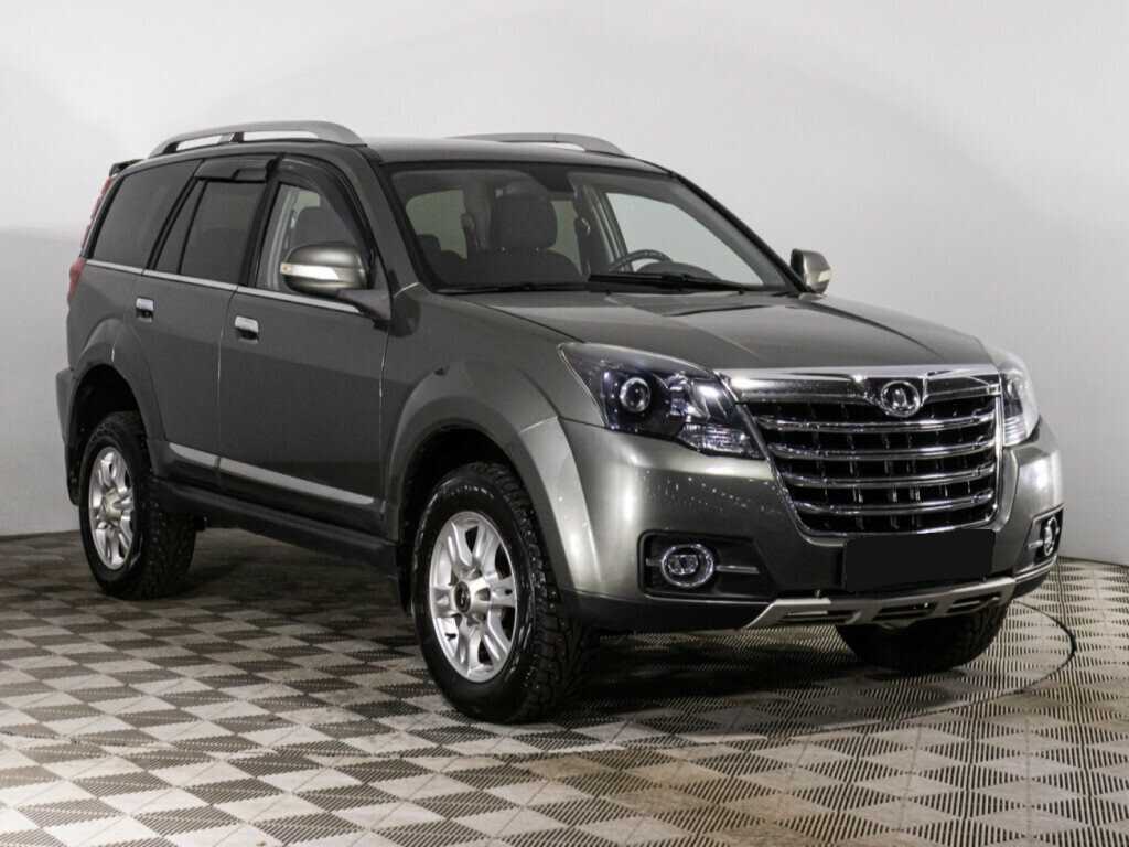 Грейт Вол Ховер М3 б/у, 2014, Механическая. Фото: #2