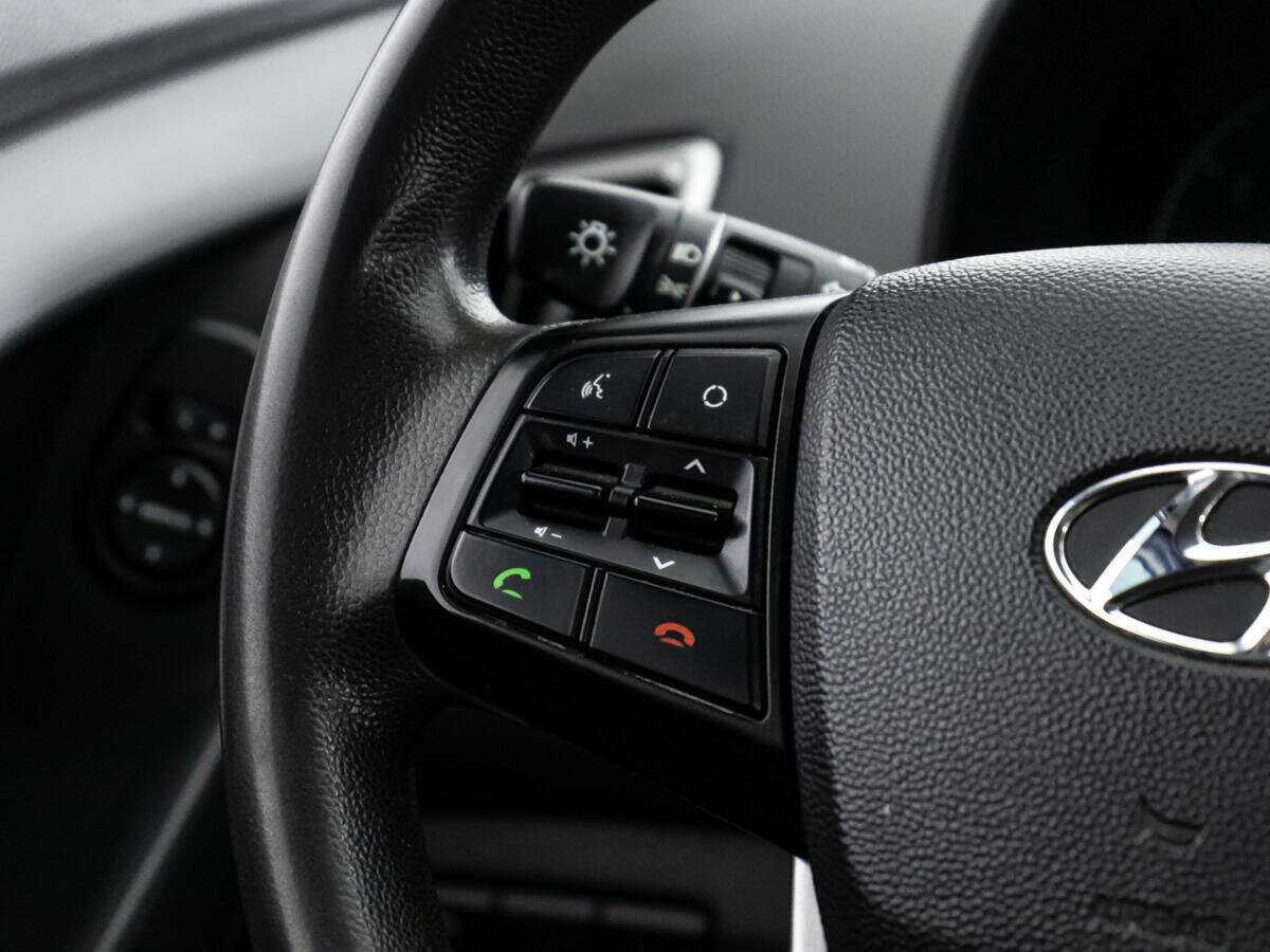 Хендай Крета б/у, 2018, Механическая. Фото: #17