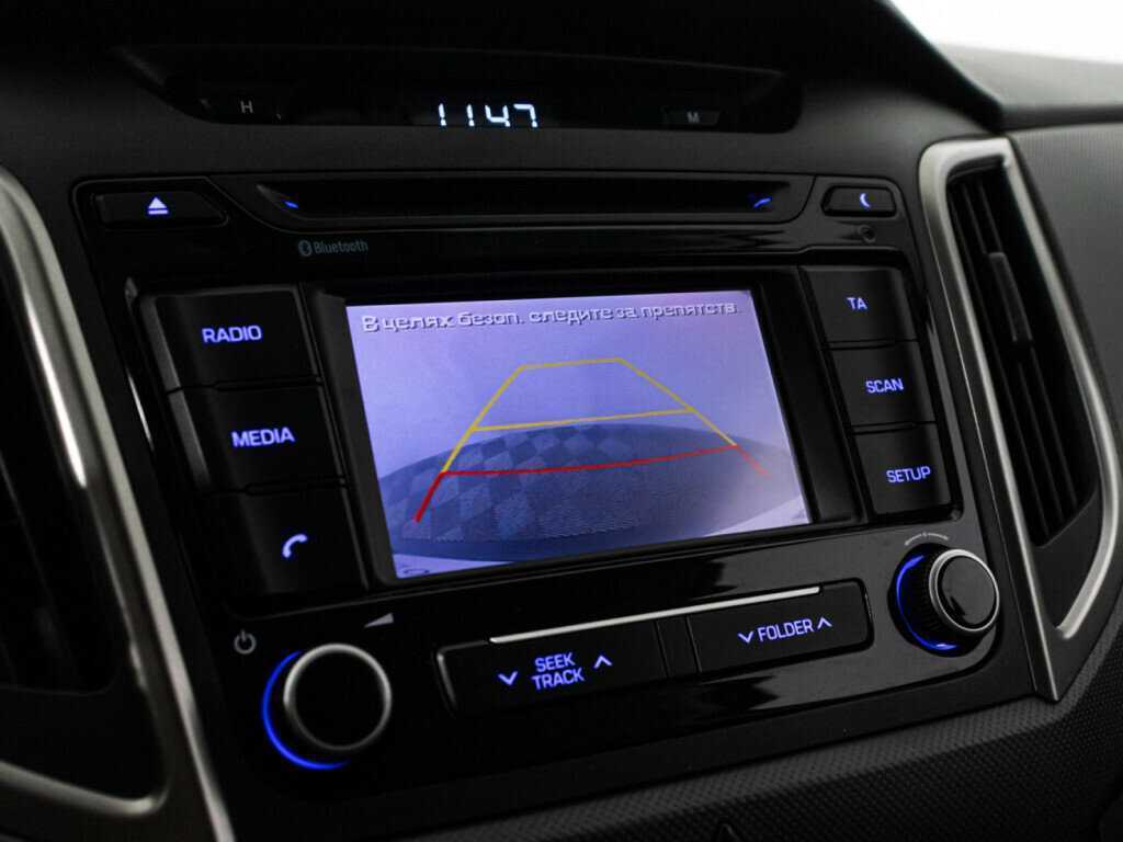 Хендай Крета б/у, 2016, Автоматическая. Фото: #14