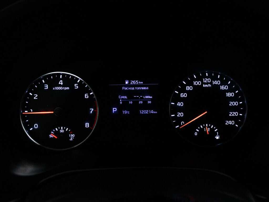 Киа Сельтос б/у, 2020, Вариатор. Фото: #11