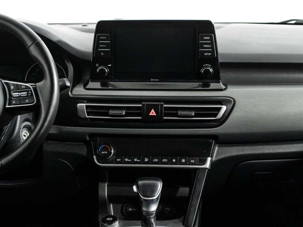 Киа Сельтос б/у, 2020, Вариатор. Фото: #13