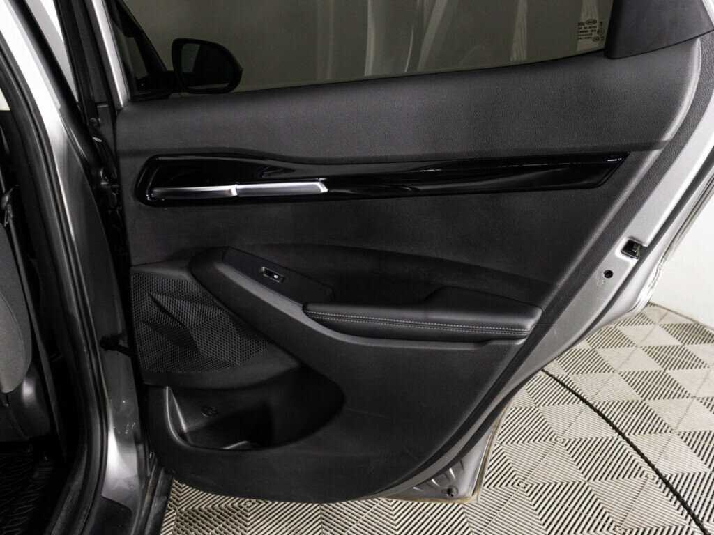 Киа Сельтос б/у, 2020, Вариатор. Фото: #27