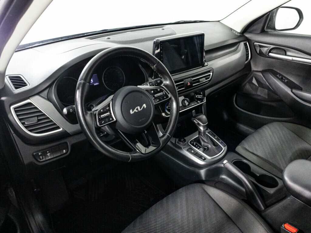 Киа Сельтос б/у, 2021, Автоматическая. Фото: #10