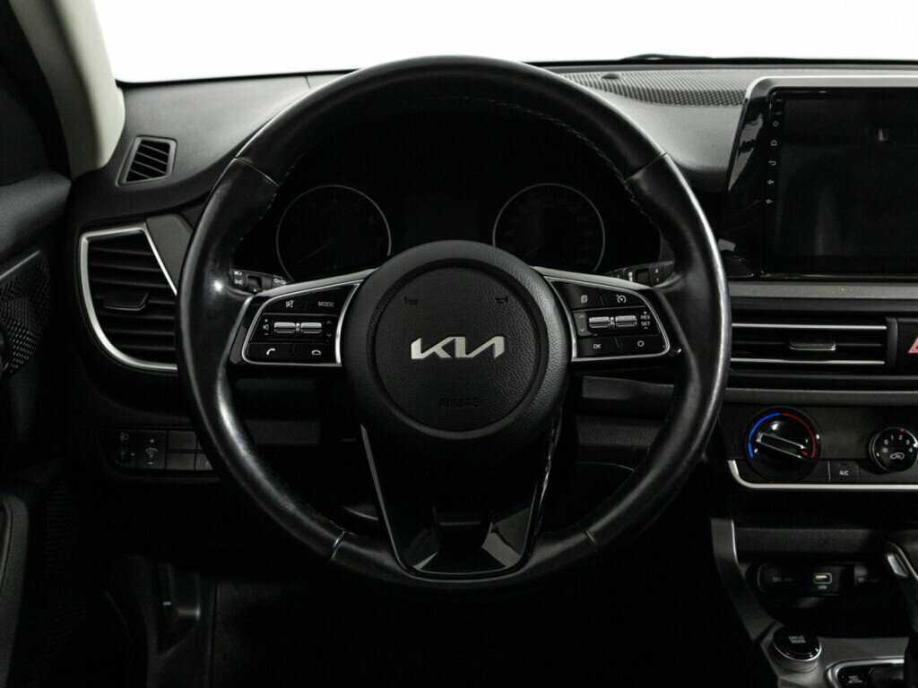 Киа Сельтос б/у, 2021, Автоматическая. Фото: #19