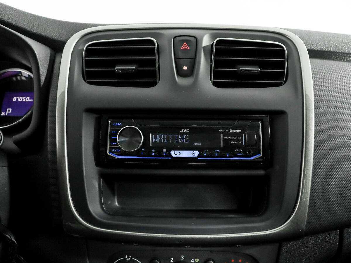 Рено Сандеро б/у, 2017, Автоматическая. Фото: #11