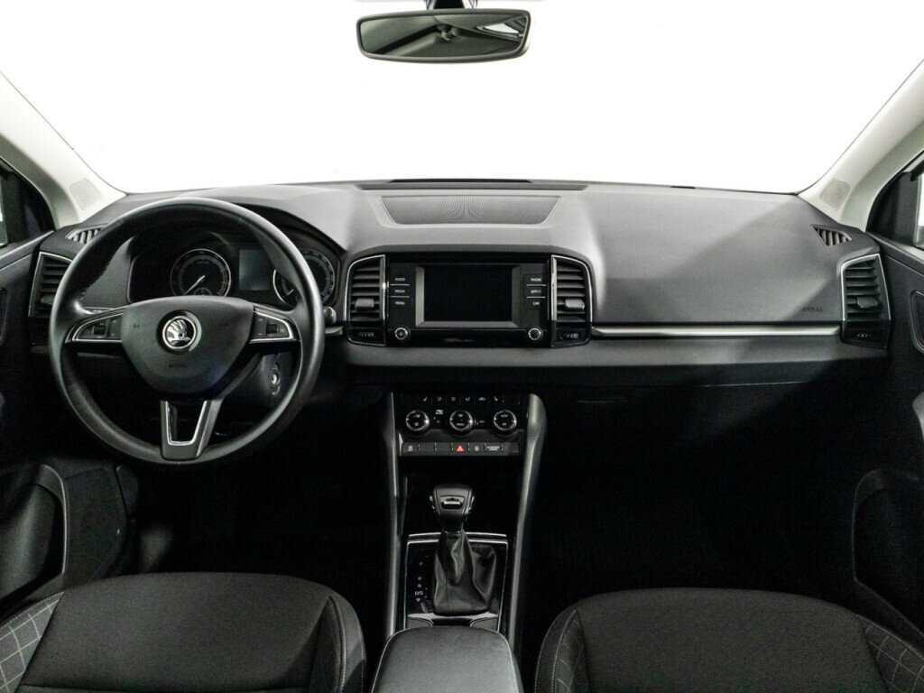 Шкода Карок б/у, 2020, Автоматическая. Фото: #12