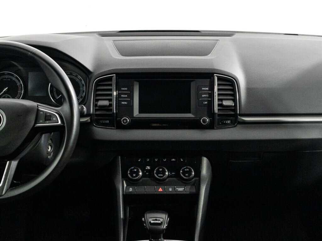 Шкода Карок б/у, 2020, Автоматическая. Фото: #13