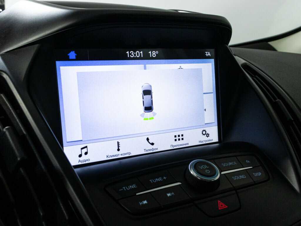 Форд Куга б/у, 2019, Автоматическая. Фото: #16