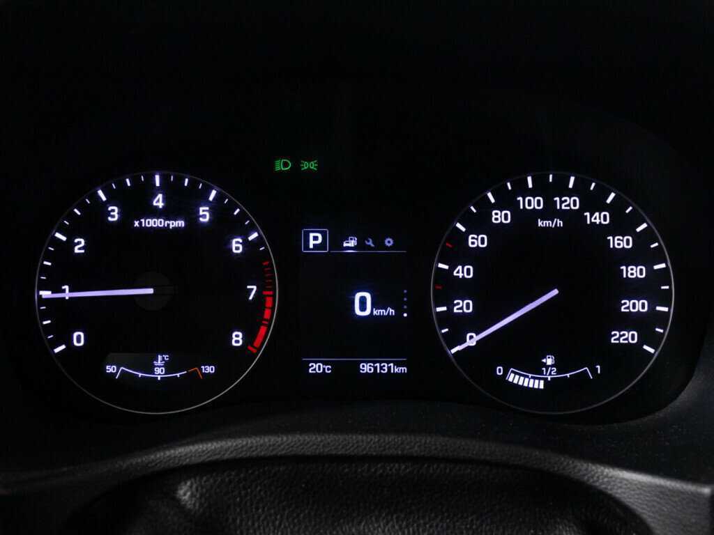 Хендай Крета б/у, 2018, Автоматическая. Фото: #11