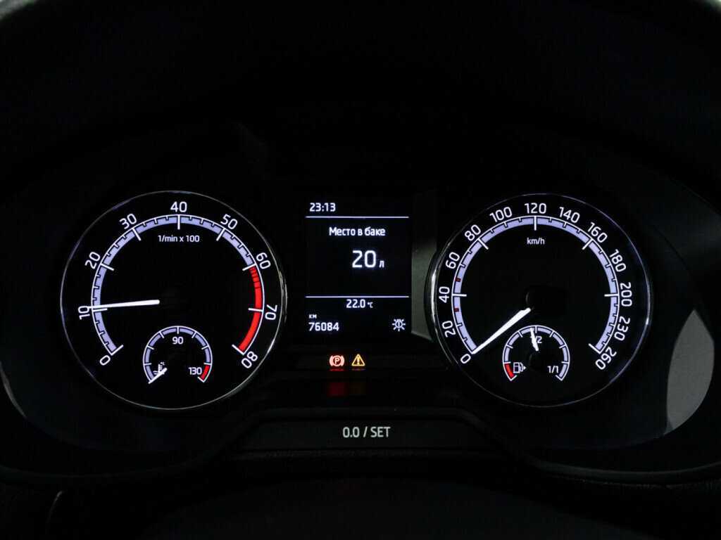 Шкода Октавия б/у, 2018, Механическая. Фото: #11