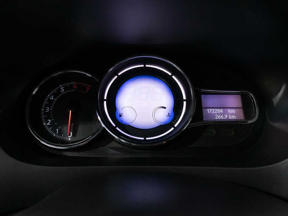 Рено Флюенс б/у, 2014, Вариатор. Фото: #11