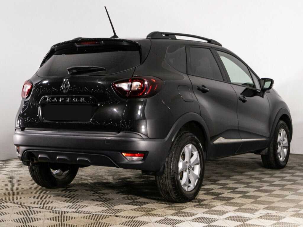 Рено Каптюр б/у, 2022, Механическая. Фото: #4