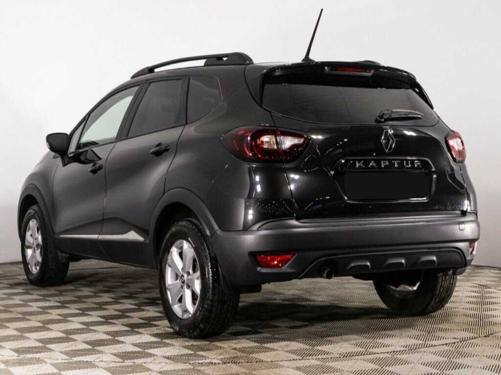 Рено Каптюр б/у, 2022, Механическая. Фото: #6