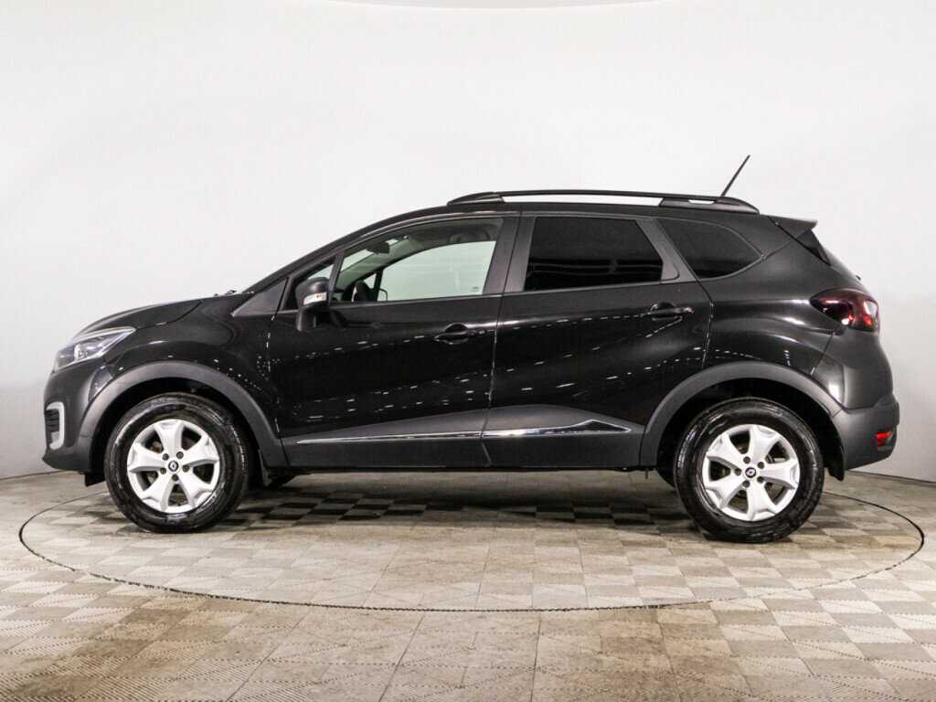 Рено Каптюр б/у, 2022, Механическая. Фото: #7