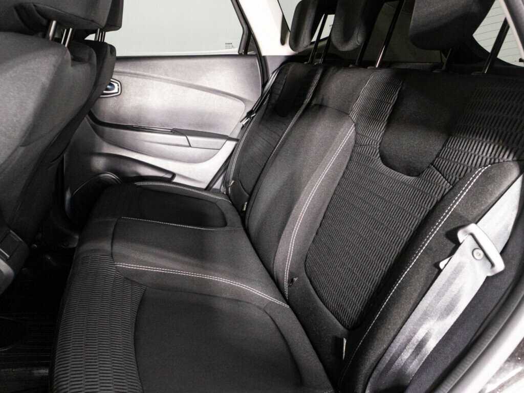 Рено Каптюр б/у, 2022, Механическая. Фото: #9