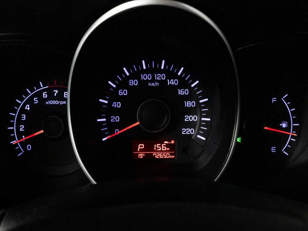 Киа Рио б/у, 2015, Автоматическая. Фото: #11