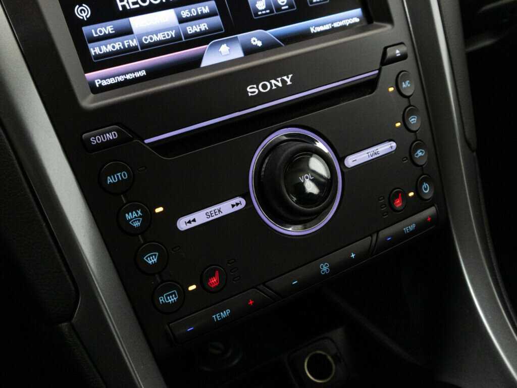 Форд Мондео б/у, 2016, Автоматическая. Фото: #13