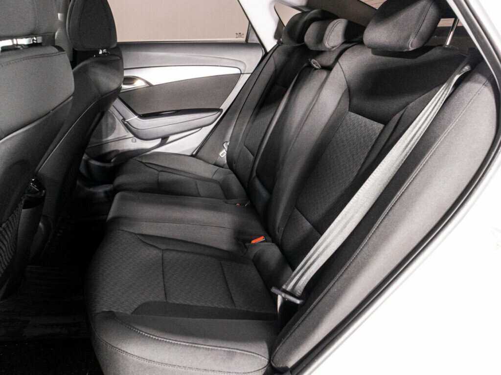 Хендай ай40 б/у, 2015, Автоматическая. Фото: #9