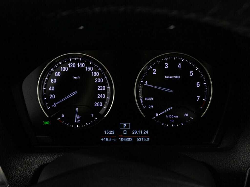 БМВ 1 серии б/у, 2017, Автоматическая. Фото: #11