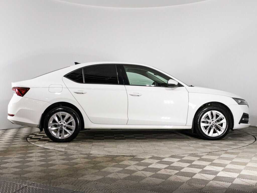 Шкода Октавия б/у, 2020, Автоматическая. Фото: #3