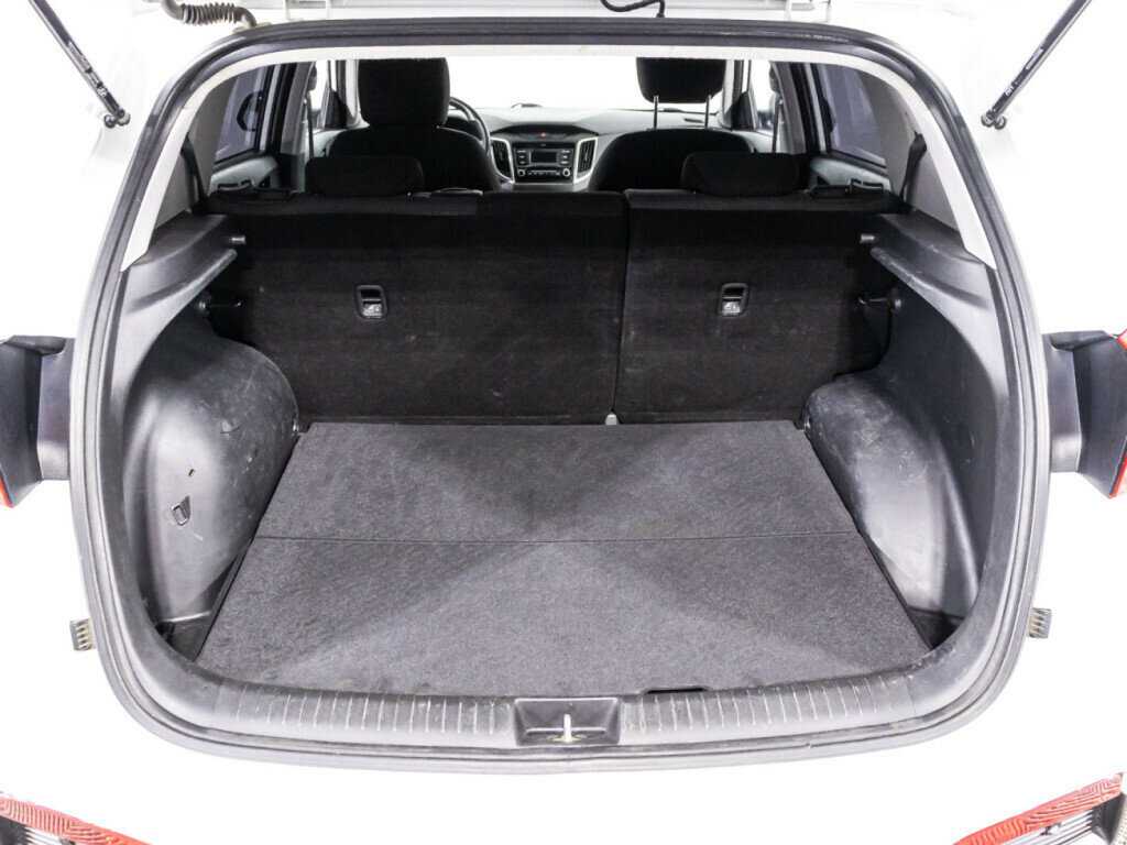 Хендай Крета б/у, 2019, Автоматическая. Фото: #14