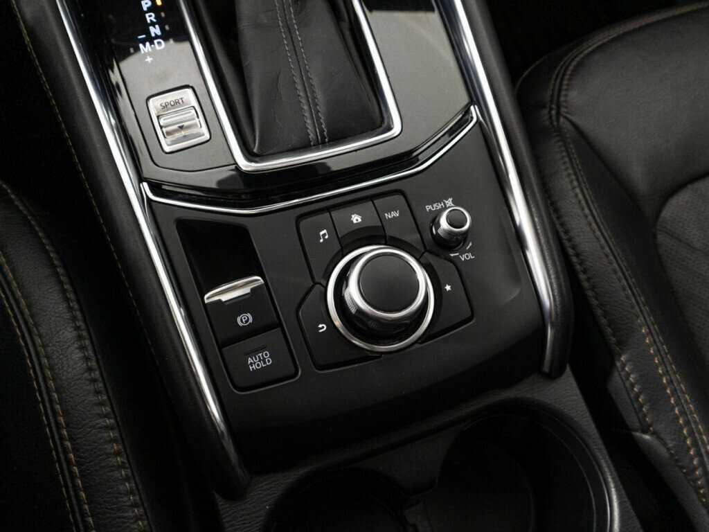 Мазда Ц-Икс-5 б/у, 2017, Автоматическая. Фото: #18