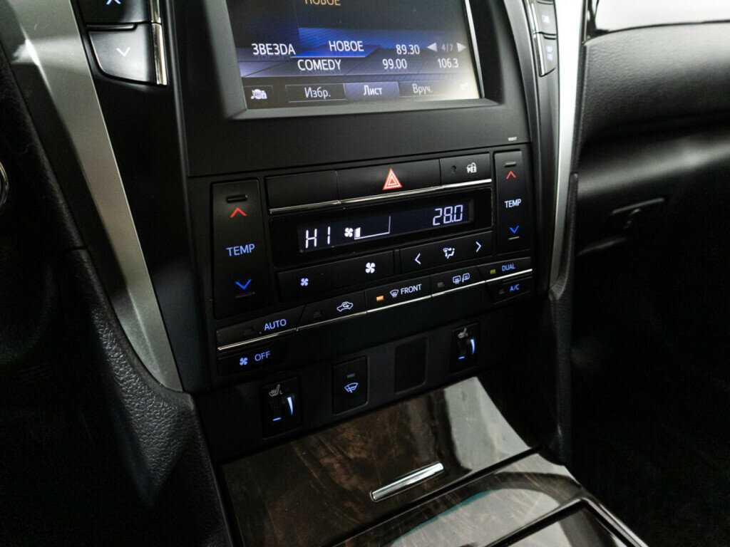 Тойота Камри б/у, 2015, Автоматическая. Фото: #16