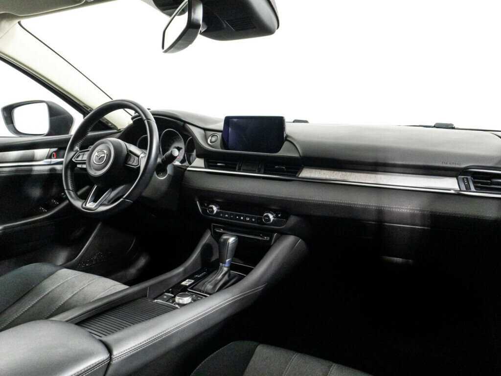 Мазда 6 б/у, 2019, Автоматическая. Фото: #6