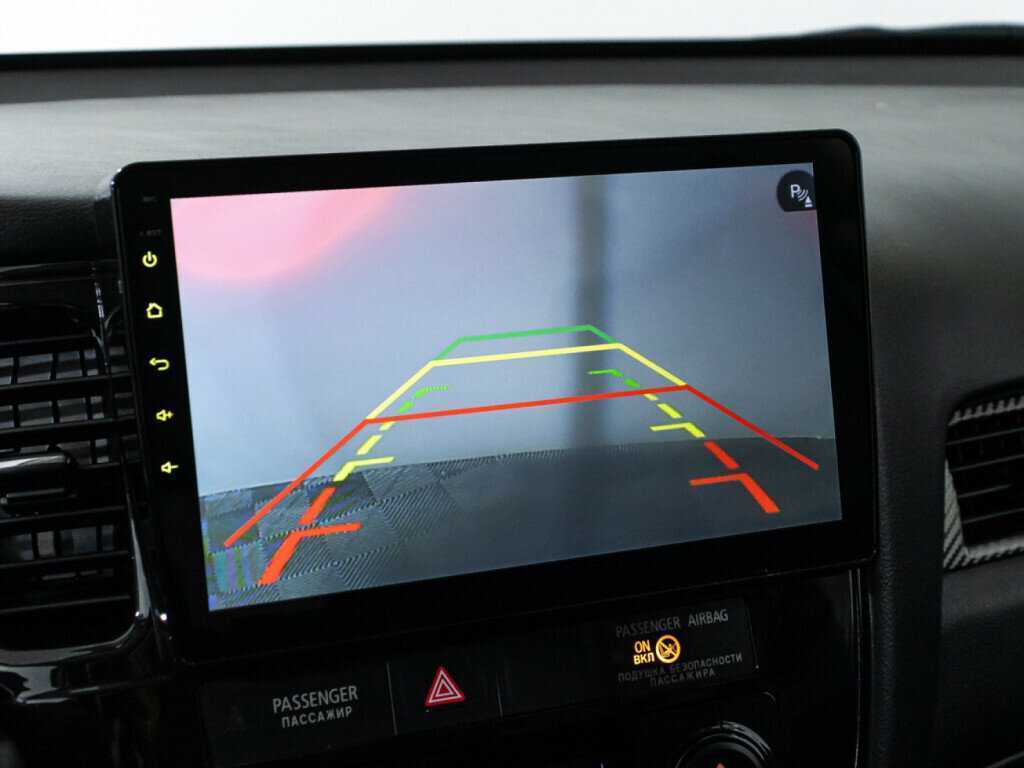 Митсубиши Оутлэндер б/у, 2017, Вариатор. Фото: #14