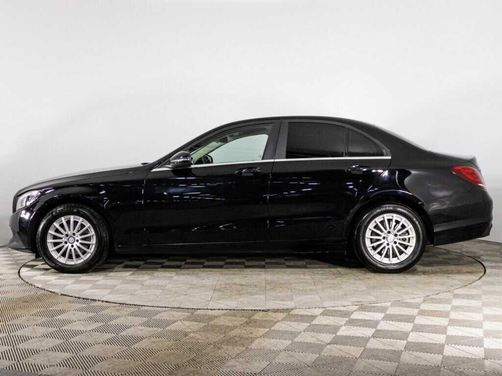 Мерседес-Бенц Ц-Класс б/у, 2016, Автоматическая. Фото: #7