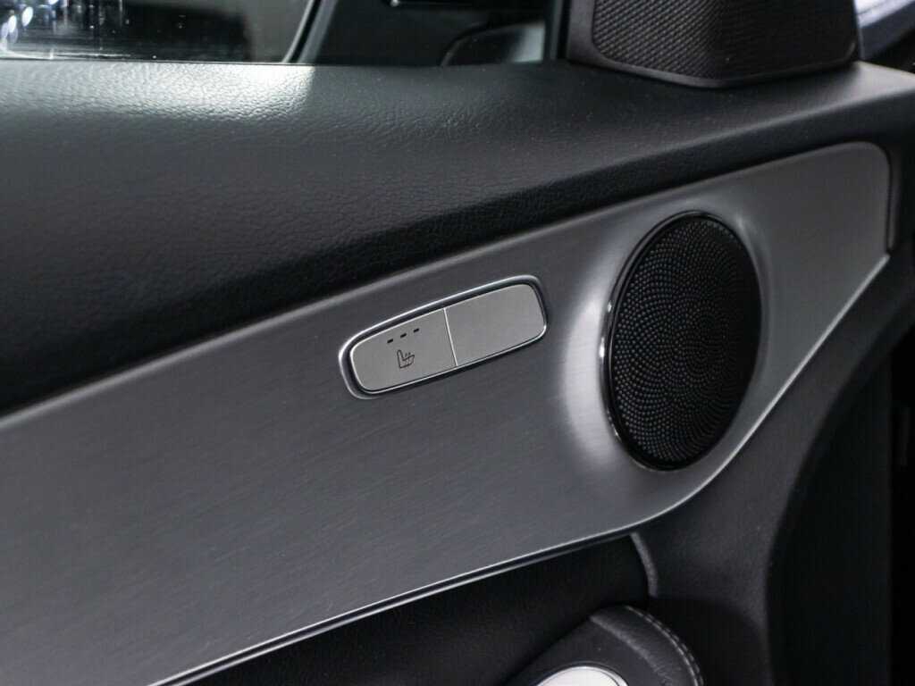 Мерседес-Бенц Ц-Класс б/у, 2016, Автоматическая. Фото: #16